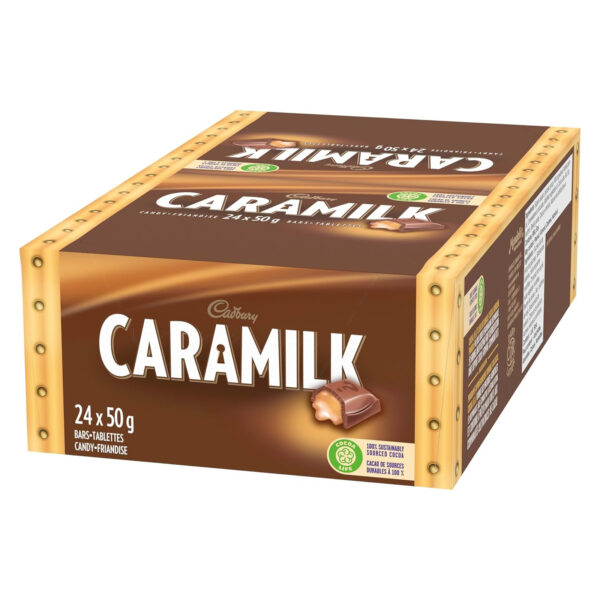 Caramilk - 24x50g