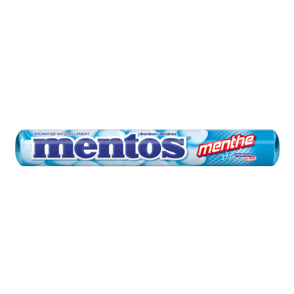 Bonbon tendres, Menthe - 37g