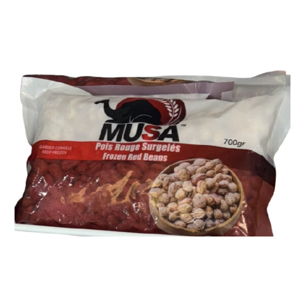 Pois rouges - 700g