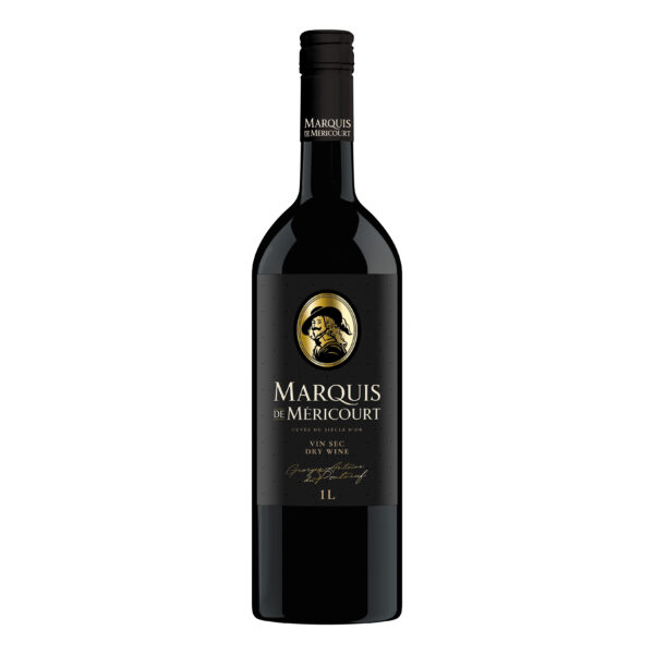 Vin rouge sec du Canada - 1L