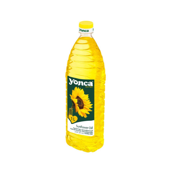 Huile de tournesol - 1L
