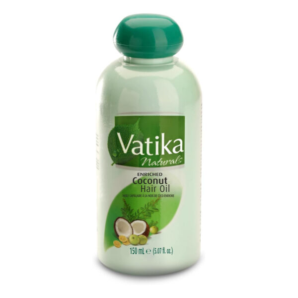 Huile de cheveux, Coconut - 150mL