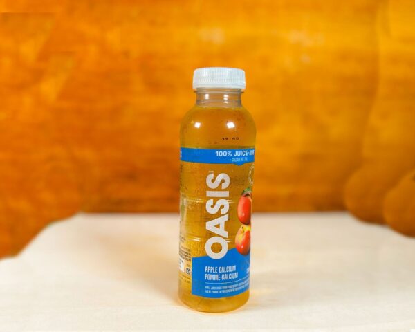 Jus de calcium de pomme Oasis