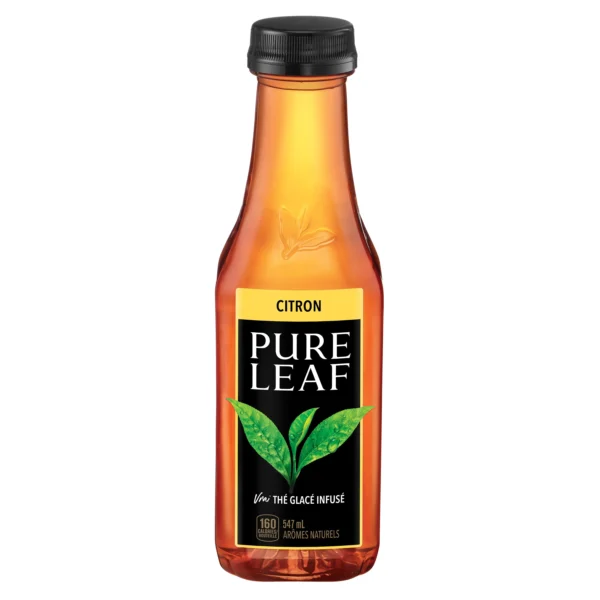 Thé glacé à saveur de citron - 547ml