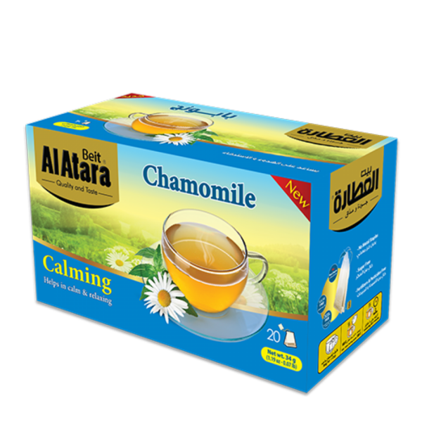 Chamomile - 20 sachets