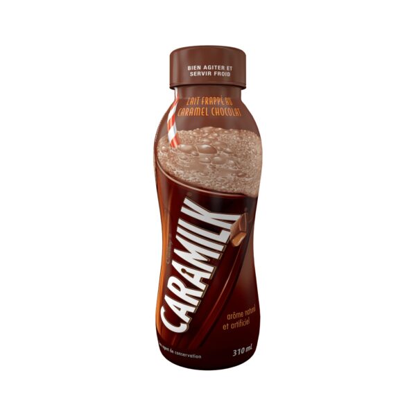 Lait frappé au caramilk - 310ml