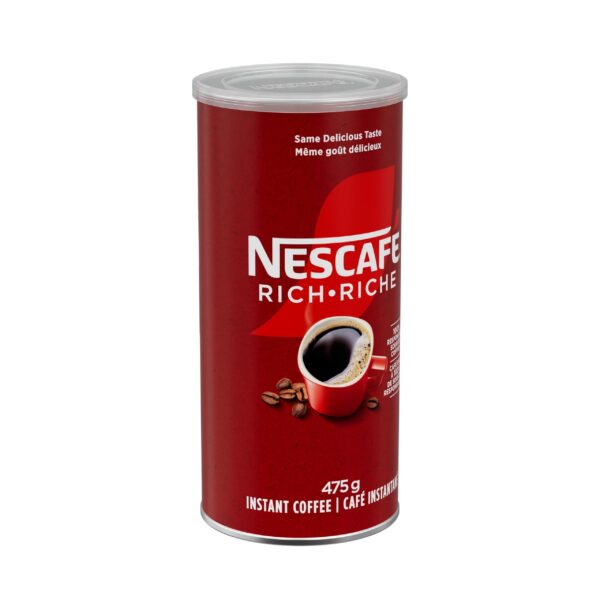 Café instantané, Riche - 475g