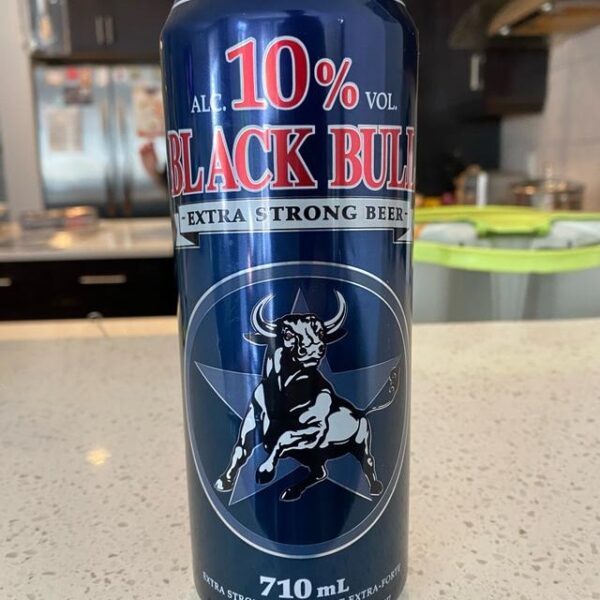 Bière Extra Forte - 710 mL