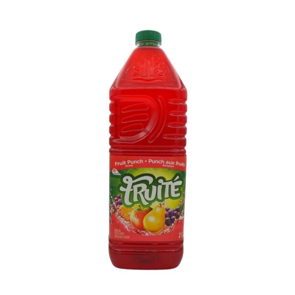 Punch aux fruits - 2L