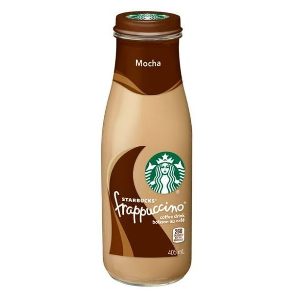 Starbucks Frappuccino Moka