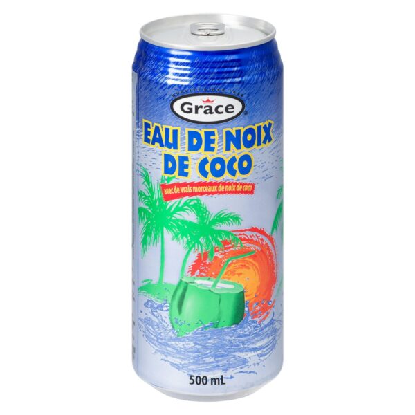 Eau de noix de coco - 500ml