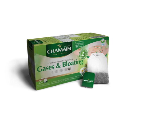 Thé pour gaz et ballonnements - 20 sachets