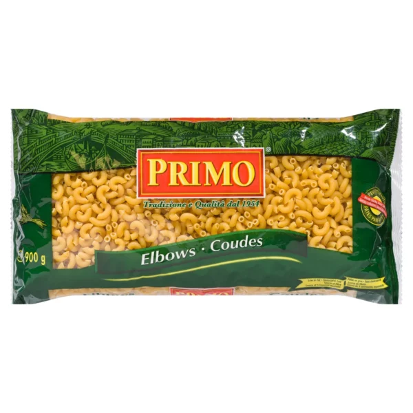 Pâtes coudes - 900g