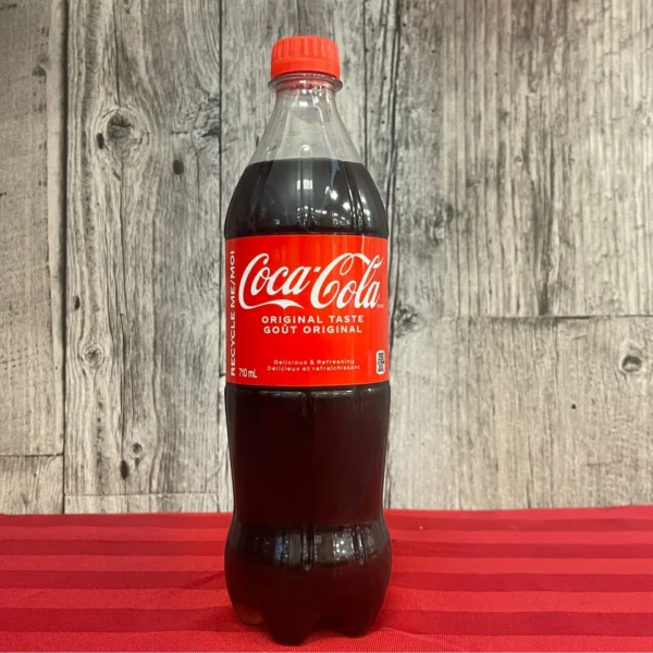 Coca-Cola Original 710ml