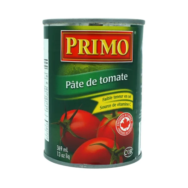 Pâte de tomate - 369ml