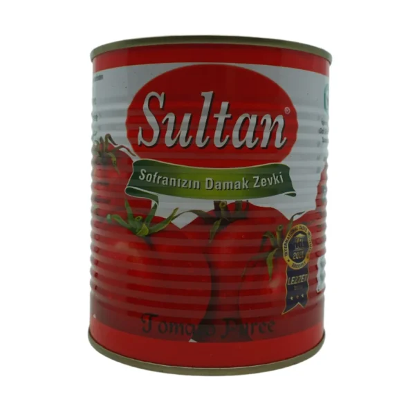 Purée de tomate