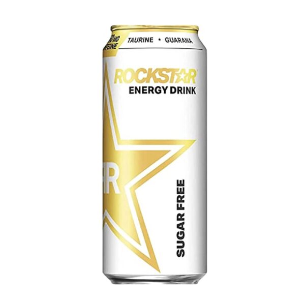 Boisson énergisante sans sucre - 473ml