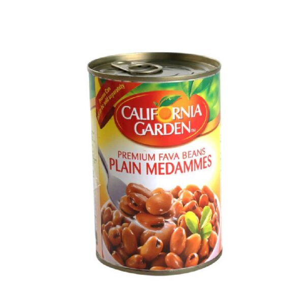 Fèves Fava Premium Plain Medammes