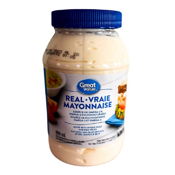 Mayonnaise - 890ml