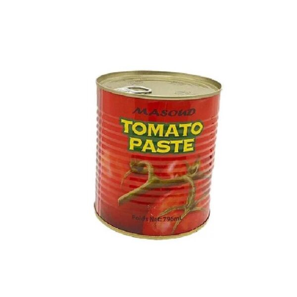 Pâte de tomate - 796ml