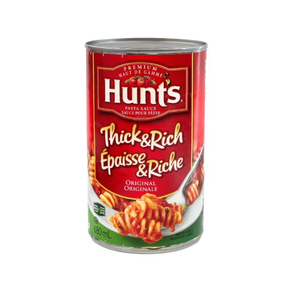 Sauce pour pâtes - 680ml