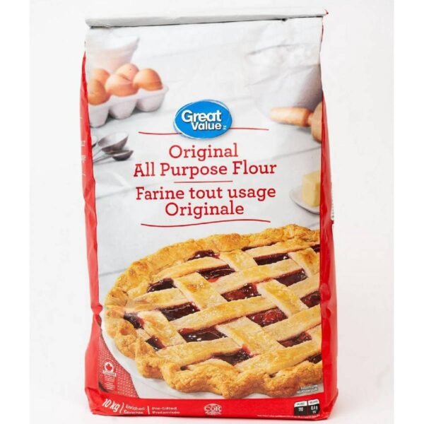 Farine tout usage originale - 10kg