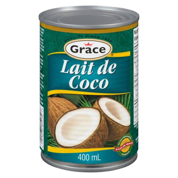 Lait de coco - 400mL