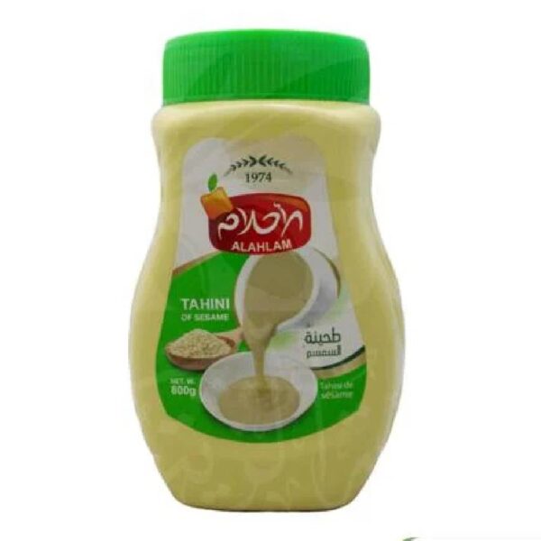 Crème de sésame - 800g