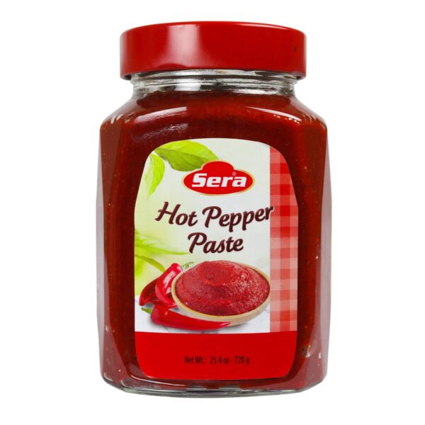 Pâte de piments - 720g