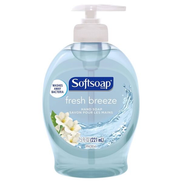 Savon liquide pour les mains, Fresh Breeze - 221mL