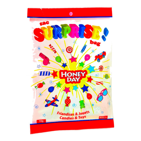Bonbons assortis - 90g