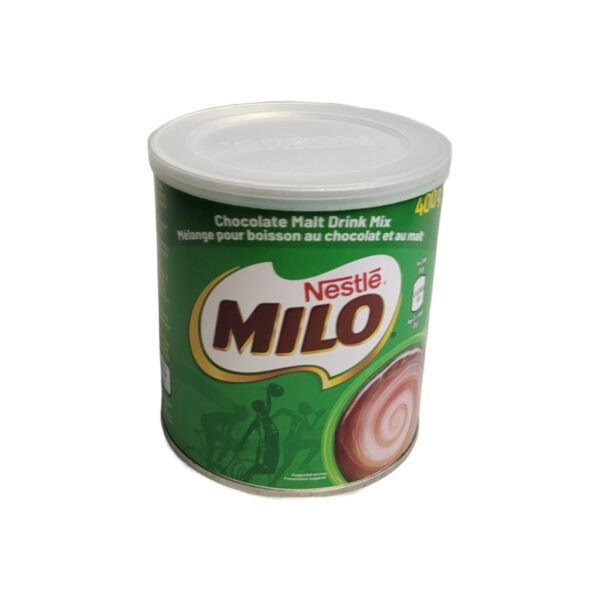 Mélange pour boisson énergétique au chocolat et au malt, Milo - 400g