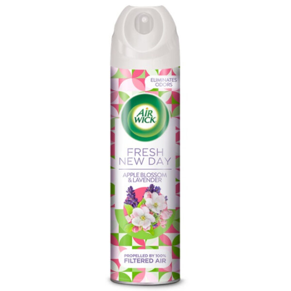 Purificateur d'air, Apple Blossom & Lavender
