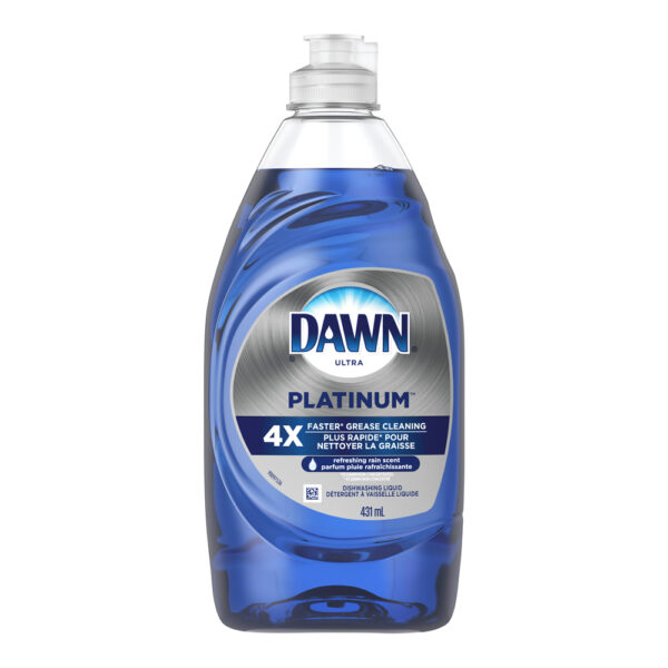Savon à vaisselle liquide, Platinum - 431mL