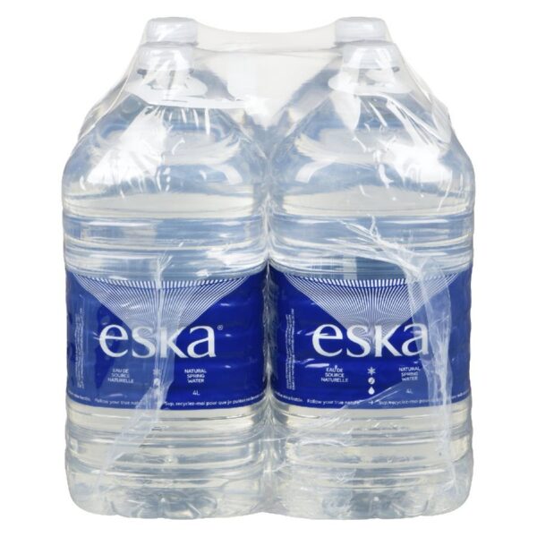 Eau de Source Naturelle