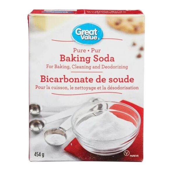 Bicarbonate de soude - 454g