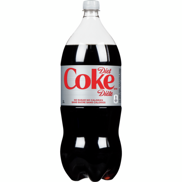 Boisson gazeuse à saveur de cola - 2L